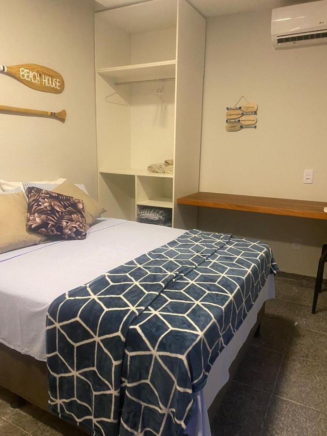 Segunda Casa- Seu Cantinho Na Praia Do Morro Em Guarapari - Quartos Suites 2 Ate 4 Pessoas Eksteriør billede