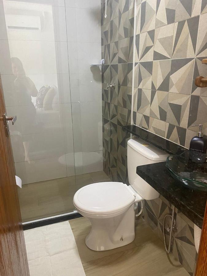Segunda Casa- Seu Cantinho Na Praia Do Morro Em Guarapari - Quartos Suites 2 Ate 4 Pessoas Eksteriør billede