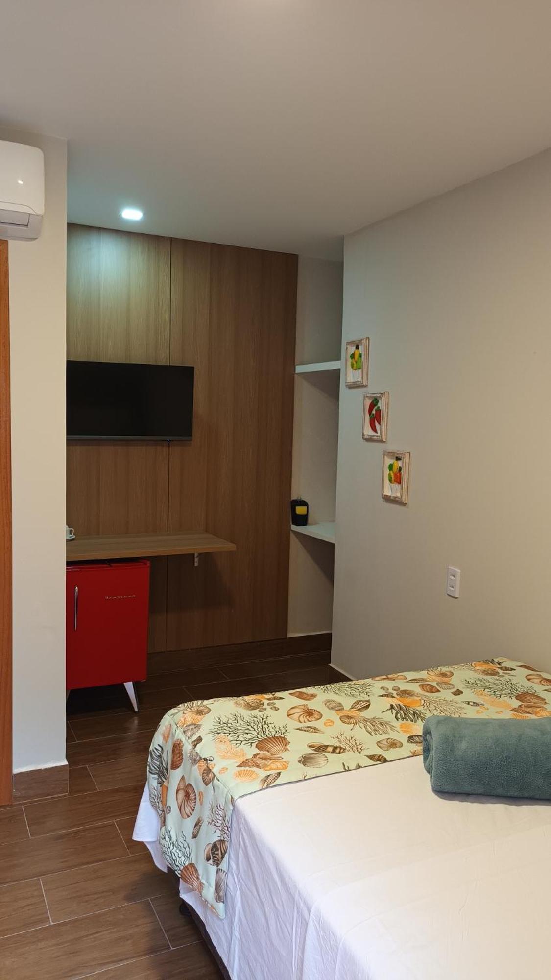 Segunda Casa- Seu Cantinho Na Praia Do Morro Em Guarapari - Quartos Suites 2 Ate 4 Pessoas Eksteriør billede