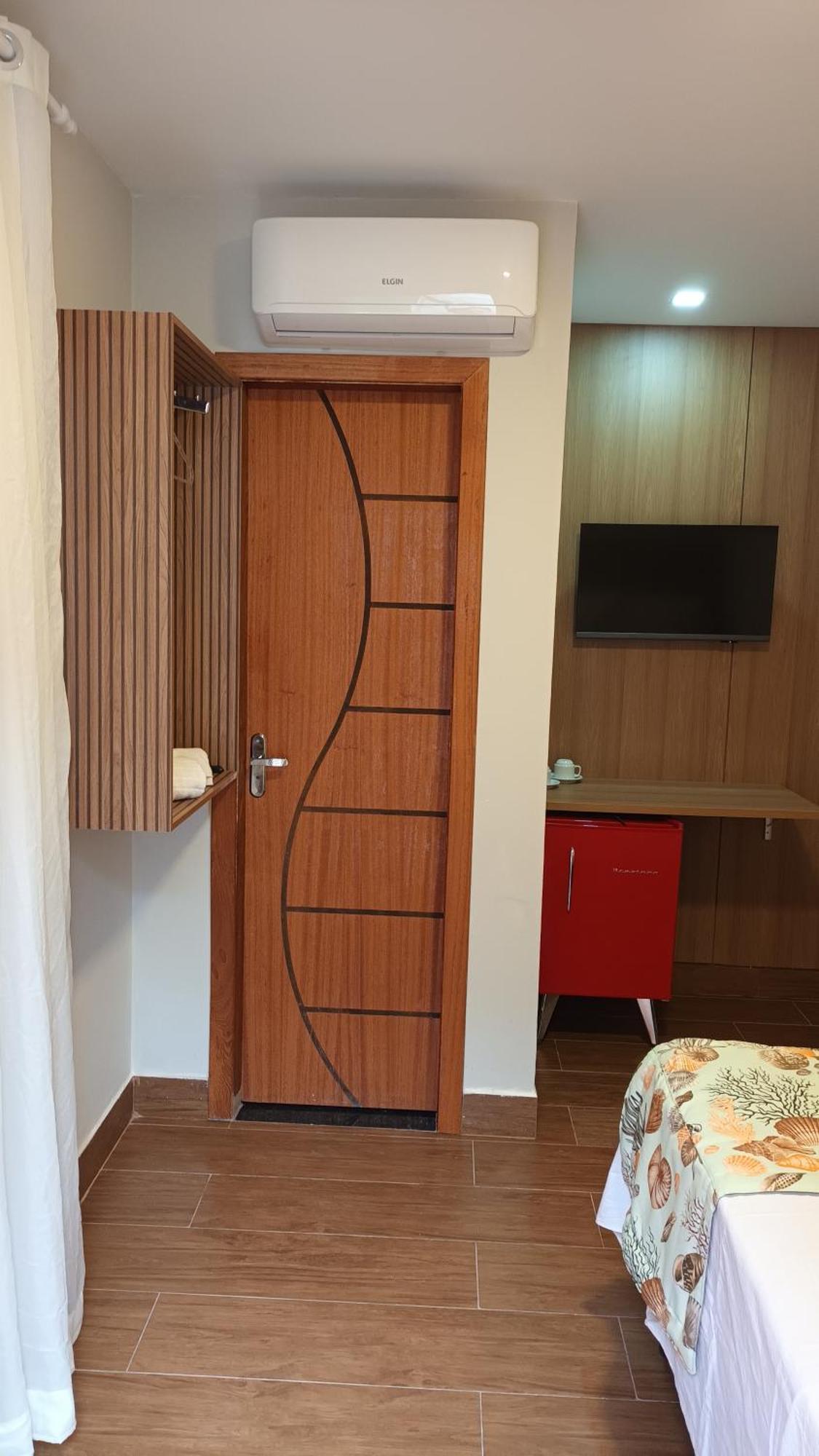 Segunda Casa- Seu Cantinho Na Praia Do Morro Em Guarapari - Quartos Suites 2 Ate 4 Pessoas Eksteriør billede