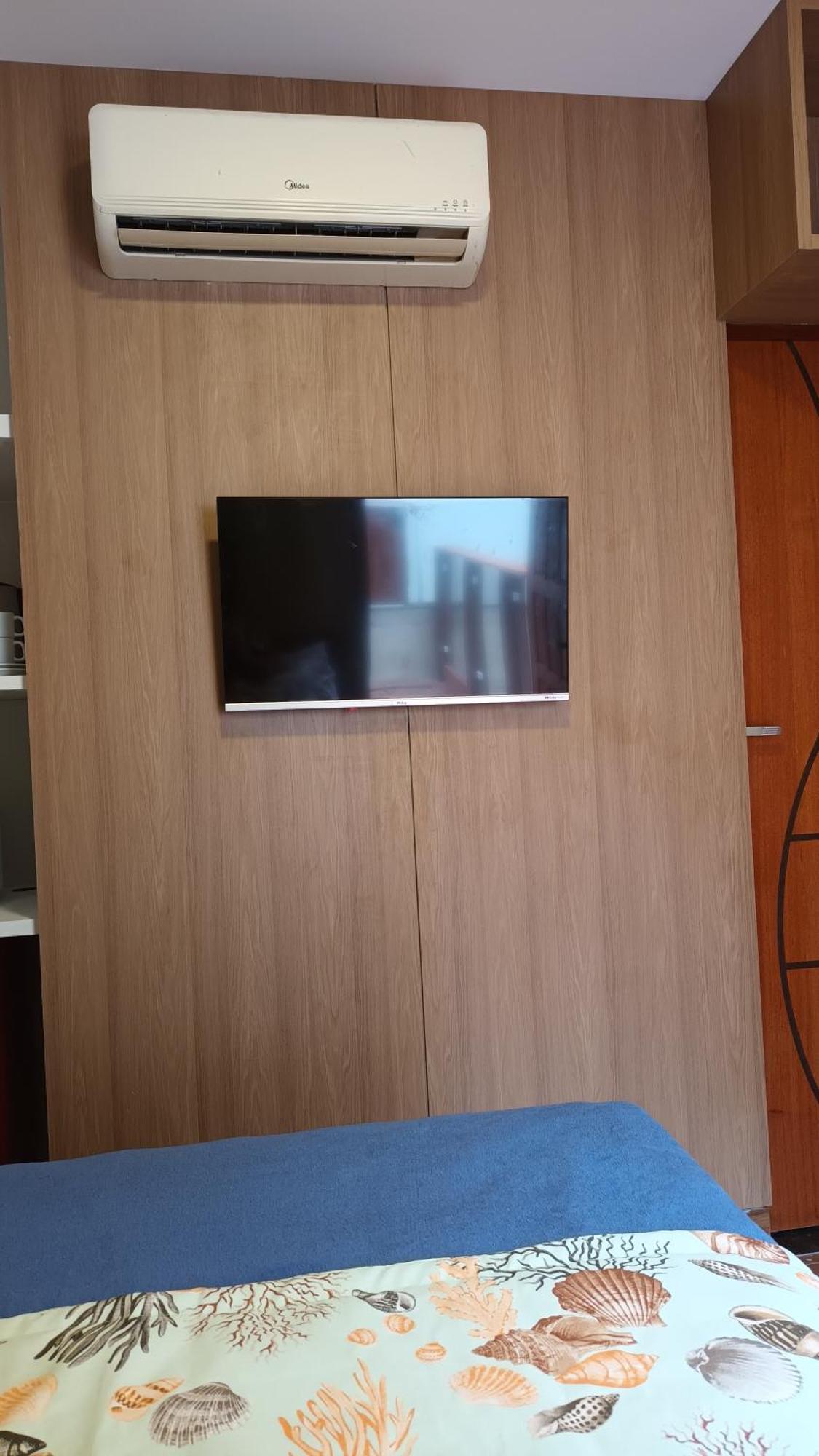 Segunda Casa- Seu Cantinho Na Praia Do Morro Em Guarapari - Quartos Suites 2 Ate 4 Pessoas Eksteriør billede