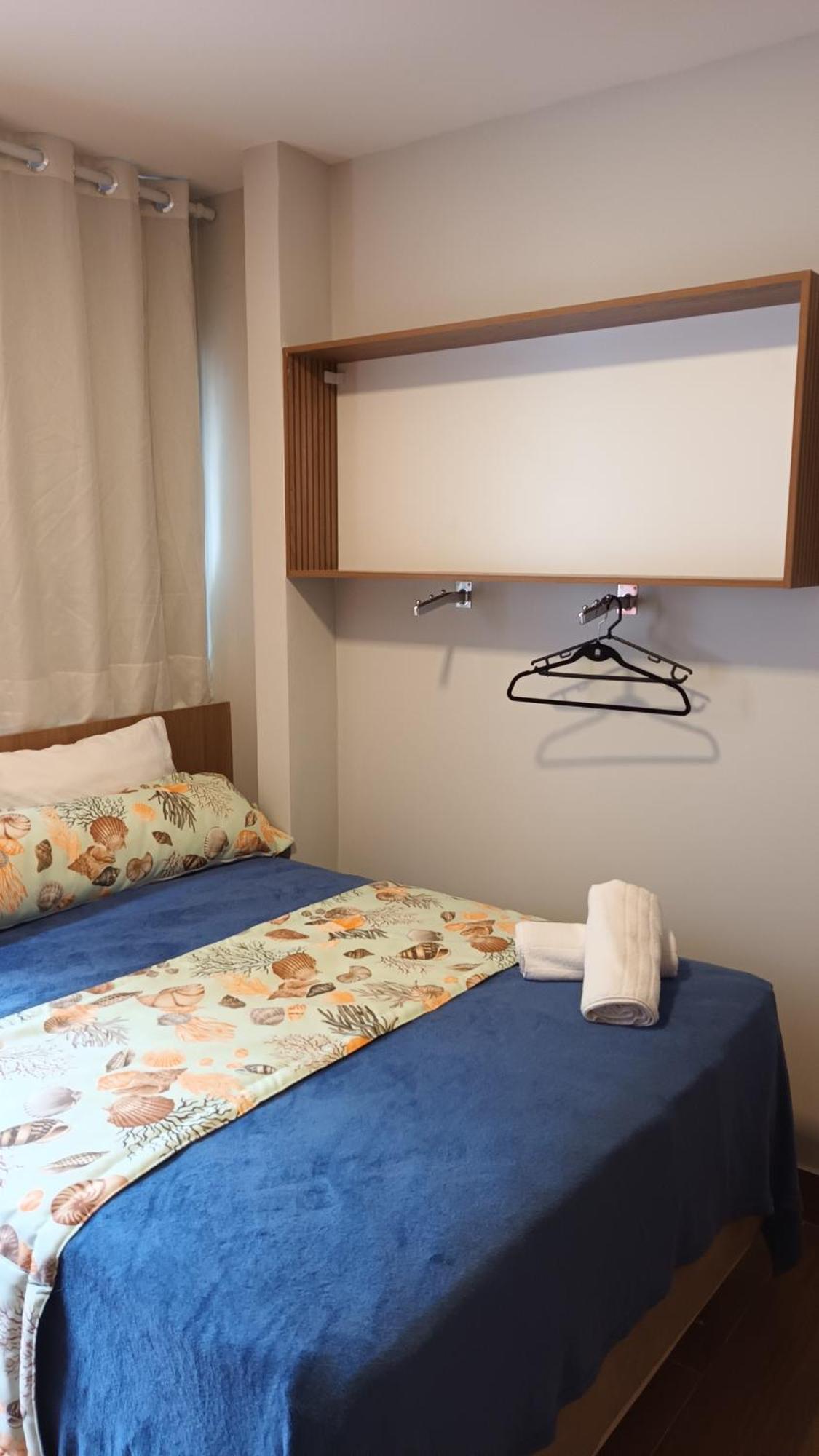 Segunda Casa- Seu Cantinho Na Praia Do Morro Em Guarapari - Quartos Suites 2 Ate 4 Pessoas Eksteriør billede